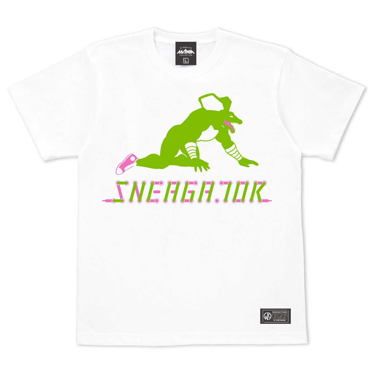 KMC スニゲーター Tシャツ