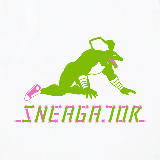 KMC スニゲーター Tシャツ