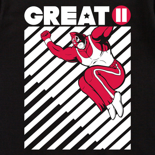 KMC 2代目グレート Tシャツ