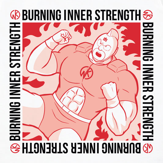 KMC 火事場のクソ力 Tシャツ