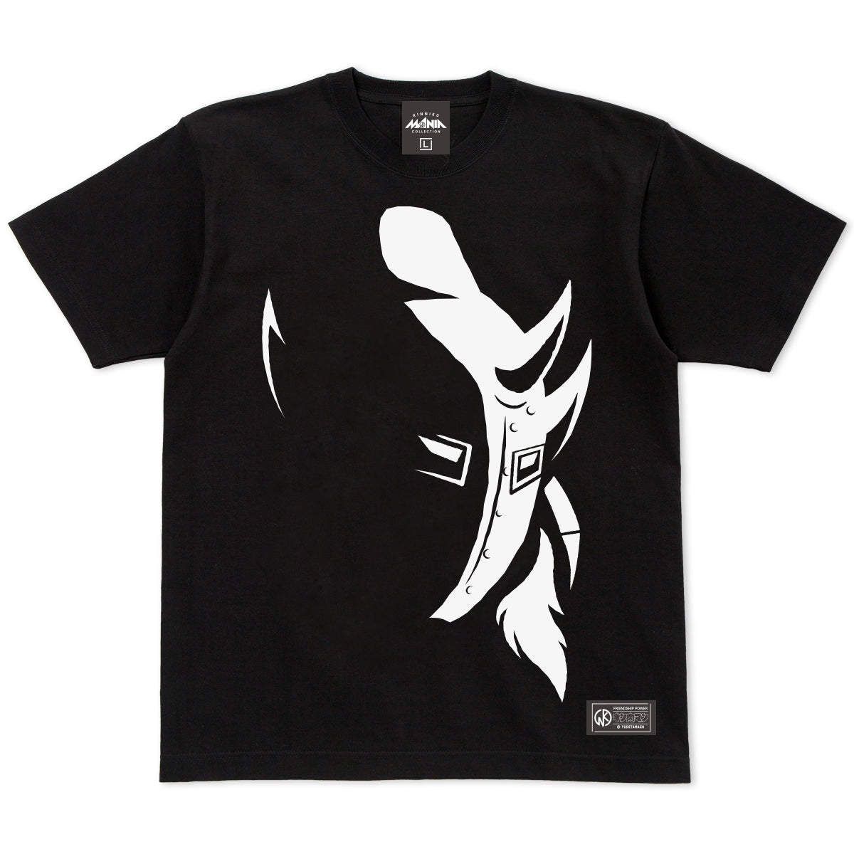 KMC 悪魔将軍ハイコントラスト Tシャツ