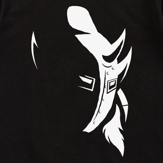 KMC 悪魔将軍ハイコントラスト Tシャツ