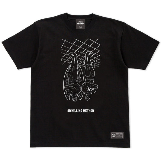 KMC 四次元殺法コンビ Tシャツ