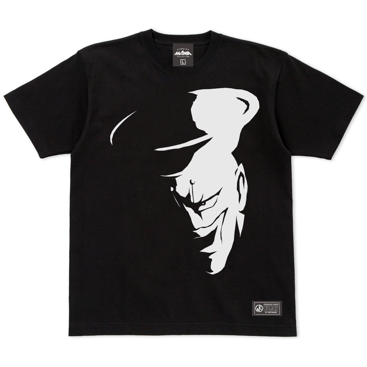 KMC カレクックハイコントラスト Tシャツ