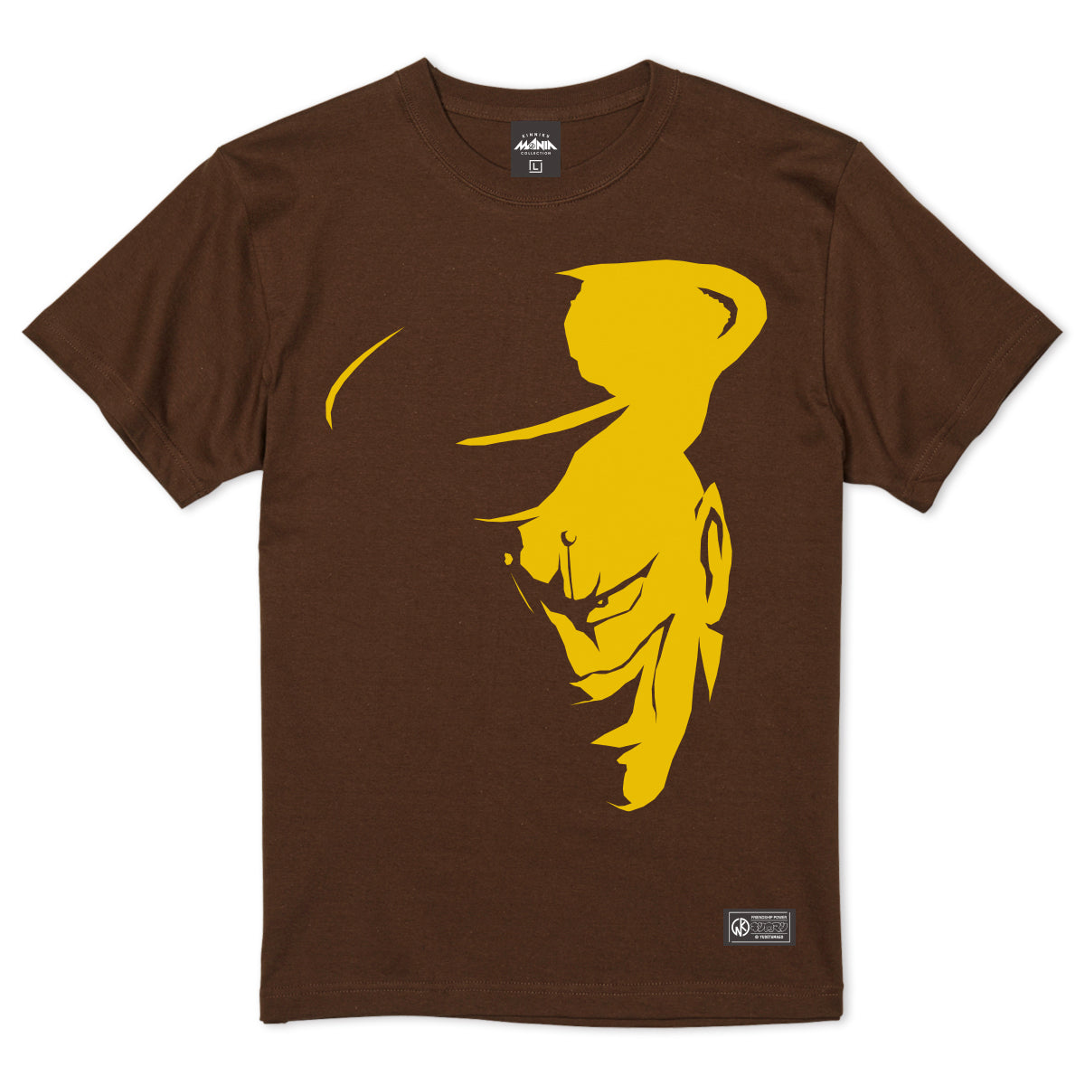 KMC カレクックハイコントラスト Tシャツ