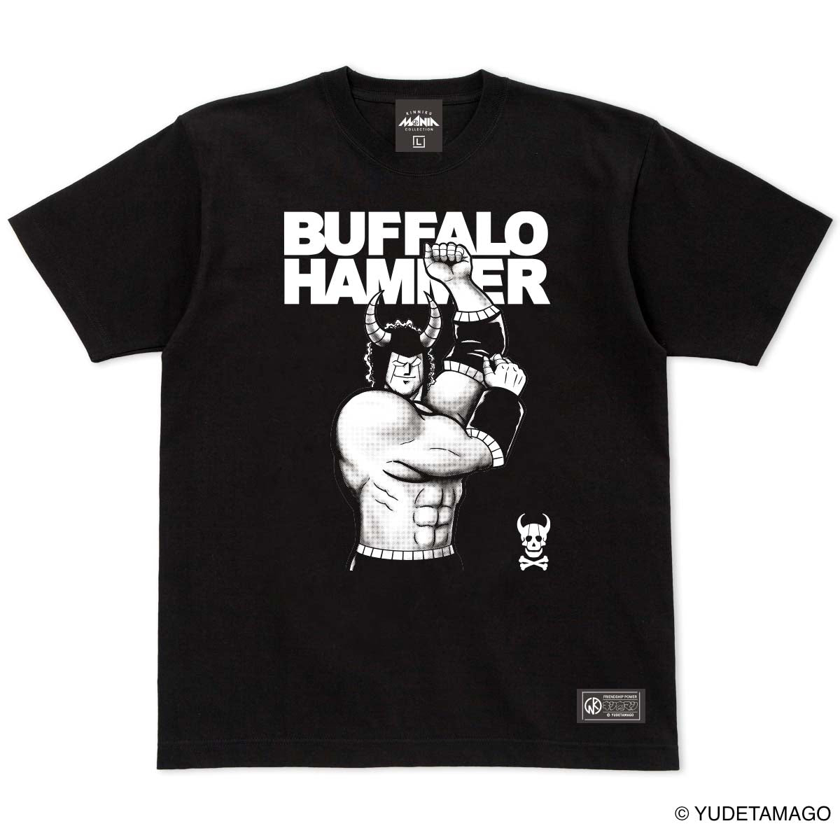KMC バッファローハンマー Tシャツ