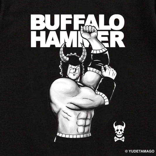 KMC バッファローハンマー Tシャツ