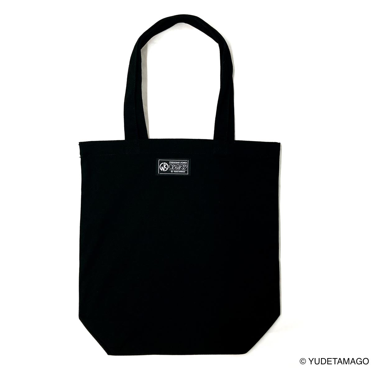 KMC STブロック柄 トートバッグ