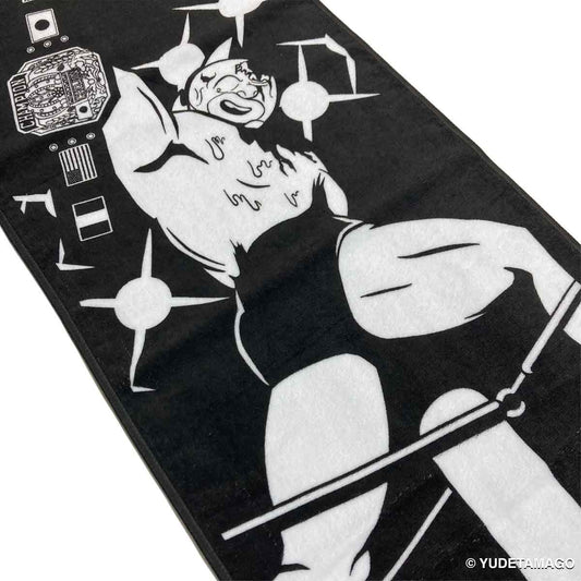 KMC V2 フェイスタオル