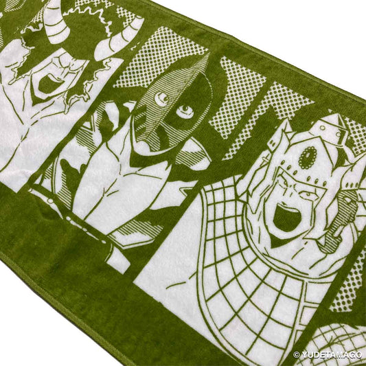 KMC ソルジャーチーム フェイスタオル