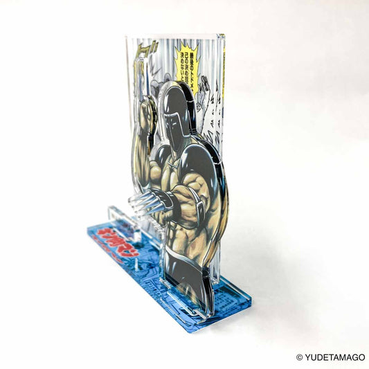 KMC キン肉マン ジオラマアクリルスタンド ウォーズマン