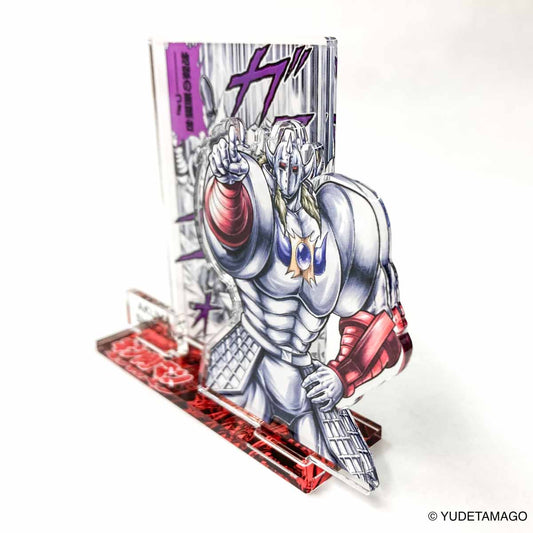 KMC キン肉マン ジオラマアクリルスタンド 悪魔将軍