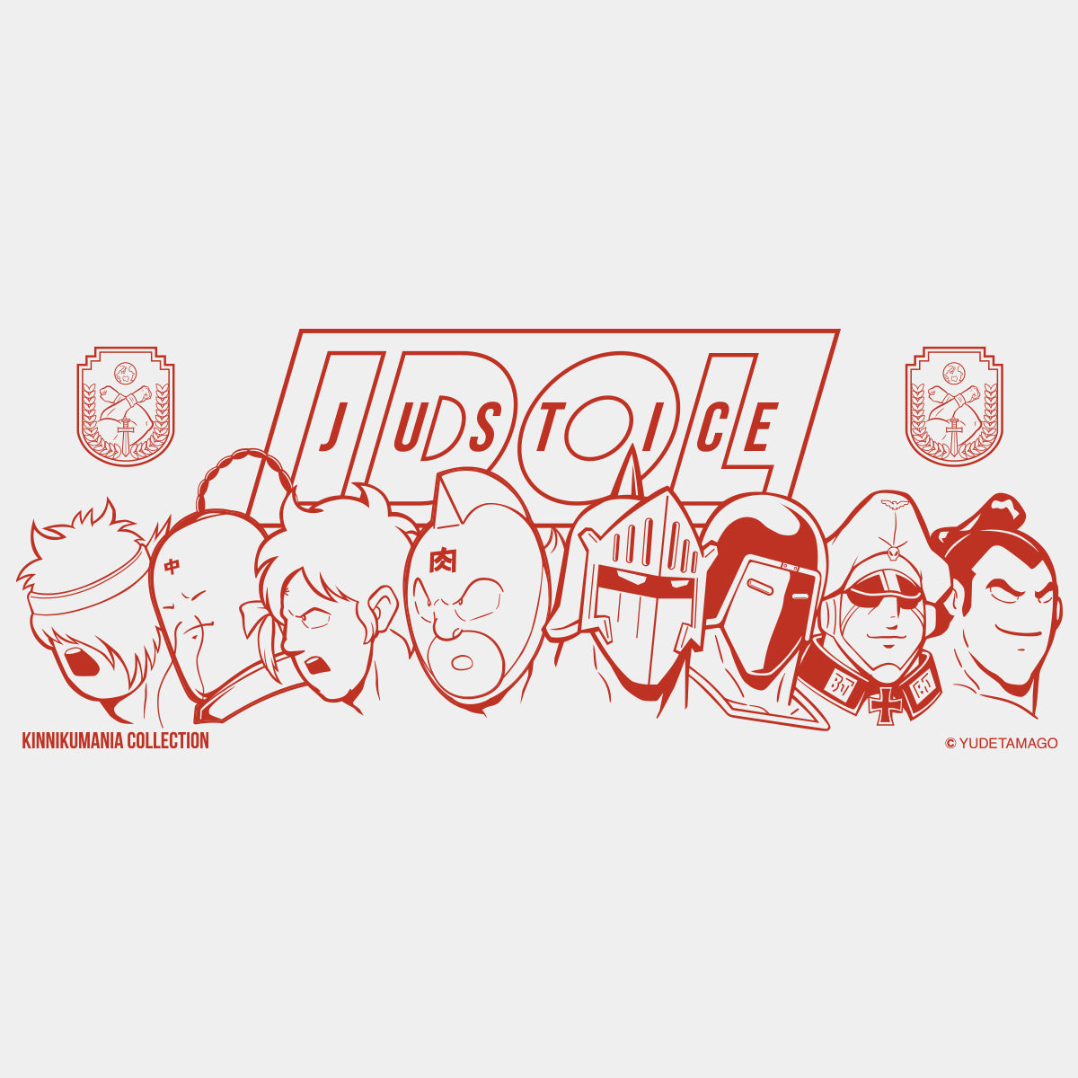 KMC アイドル超人 グラスタンブラー