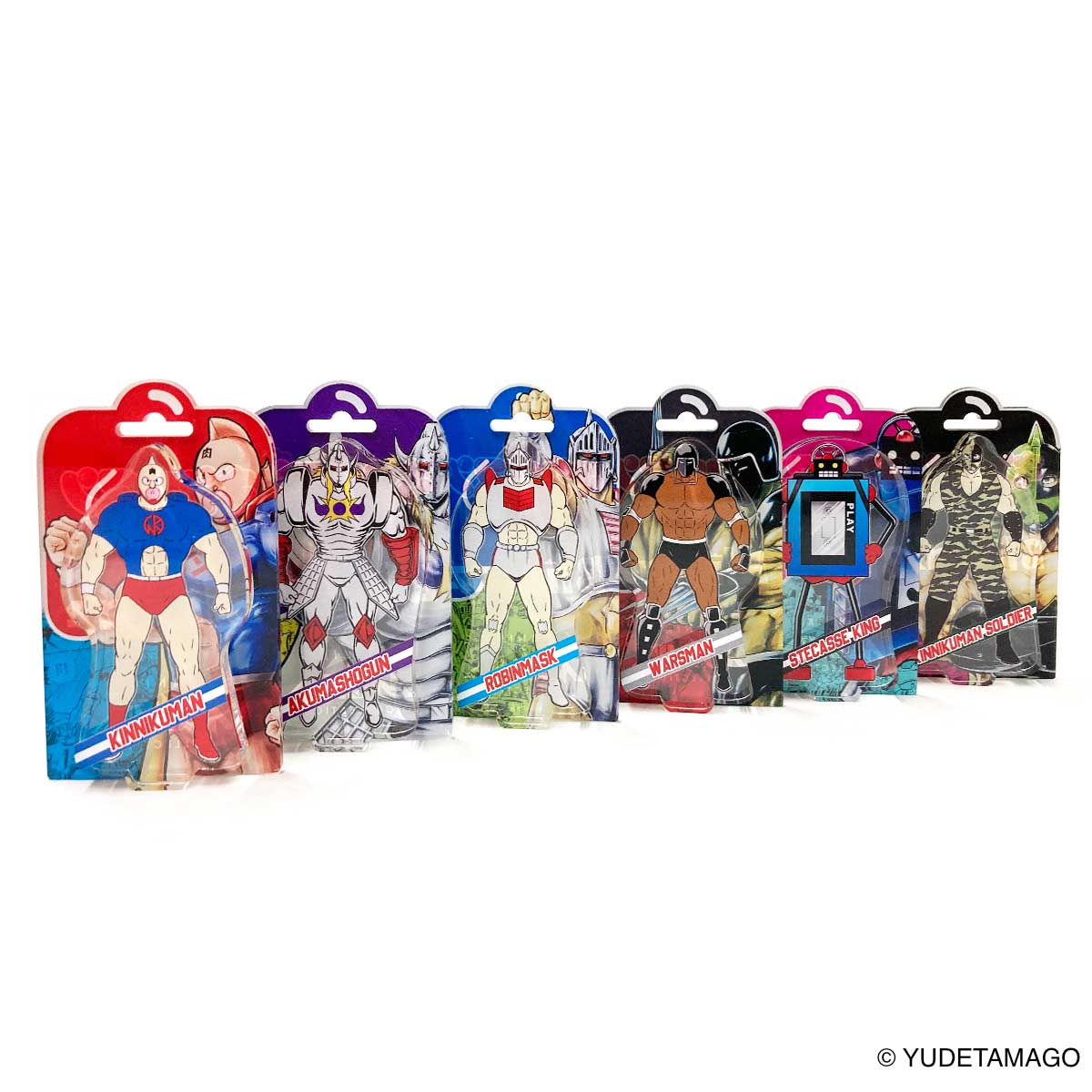 KMC キン肉マンブリスタズ ステカセキング