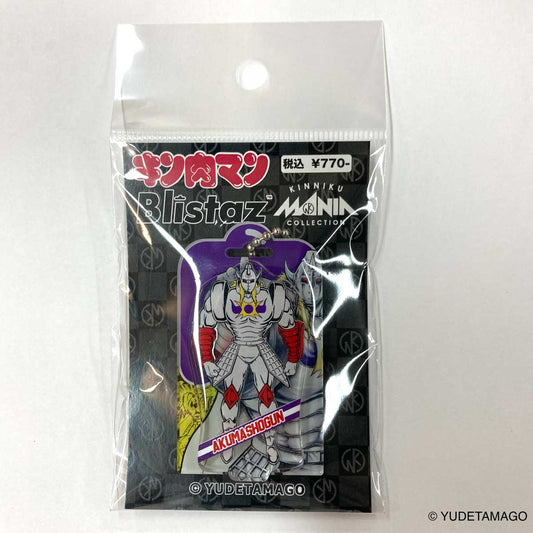 KMC キン肉マンブリスタズ 悪魔将軍