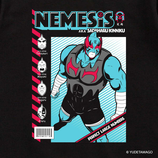 KMC ネメシス Tシャツ