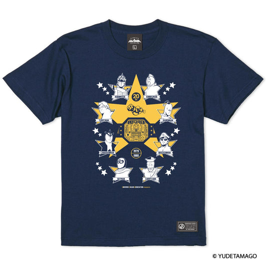 KMC COC BEST8 Tシャツ