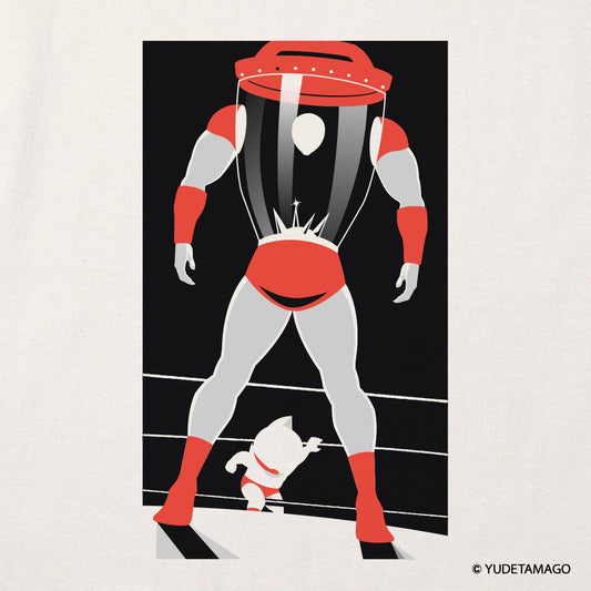 KMC ミート VS ミキサー大帝 Tシャツ