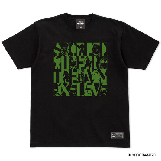 KMC STブロック Tシャツ