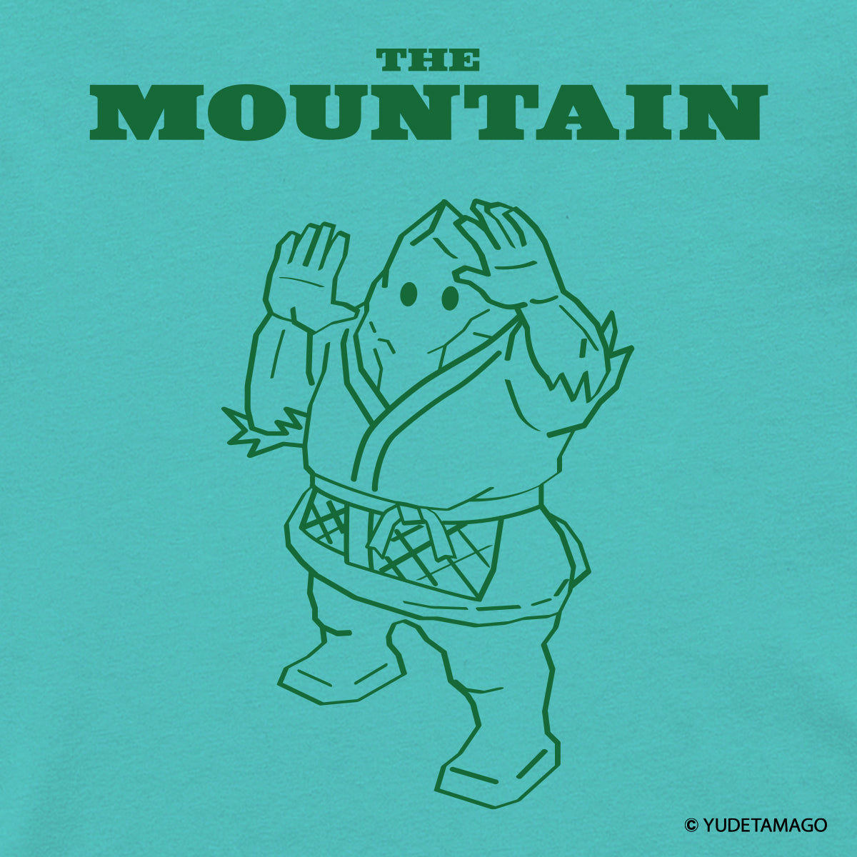 【KIN29.COM限定カラー】KMC ザ・魔雲天 Tシャツ