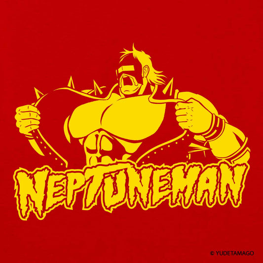 KMC ネプチューンマンインモータル Tシャツ