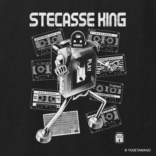 KMC GV ステカセキング ロンT