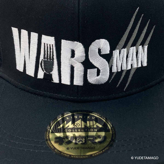 KMC ウォーズマン ベースボールキャップ