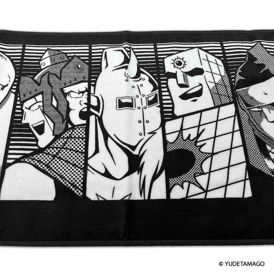 KMC 悪魔将軍&六騎士 フェイスタオル