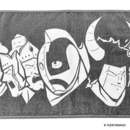 KMC ST-5FACE フェイスタオル