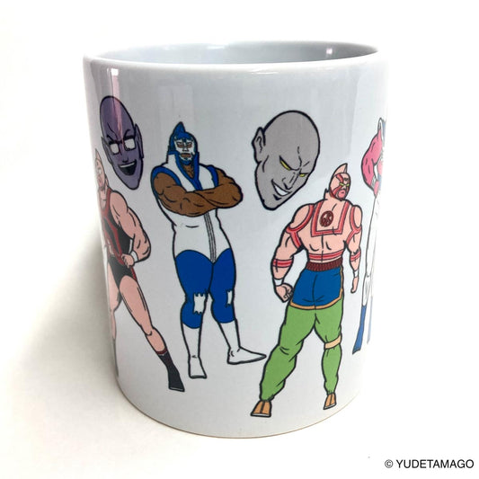 KMC 運命の王子マグカップ