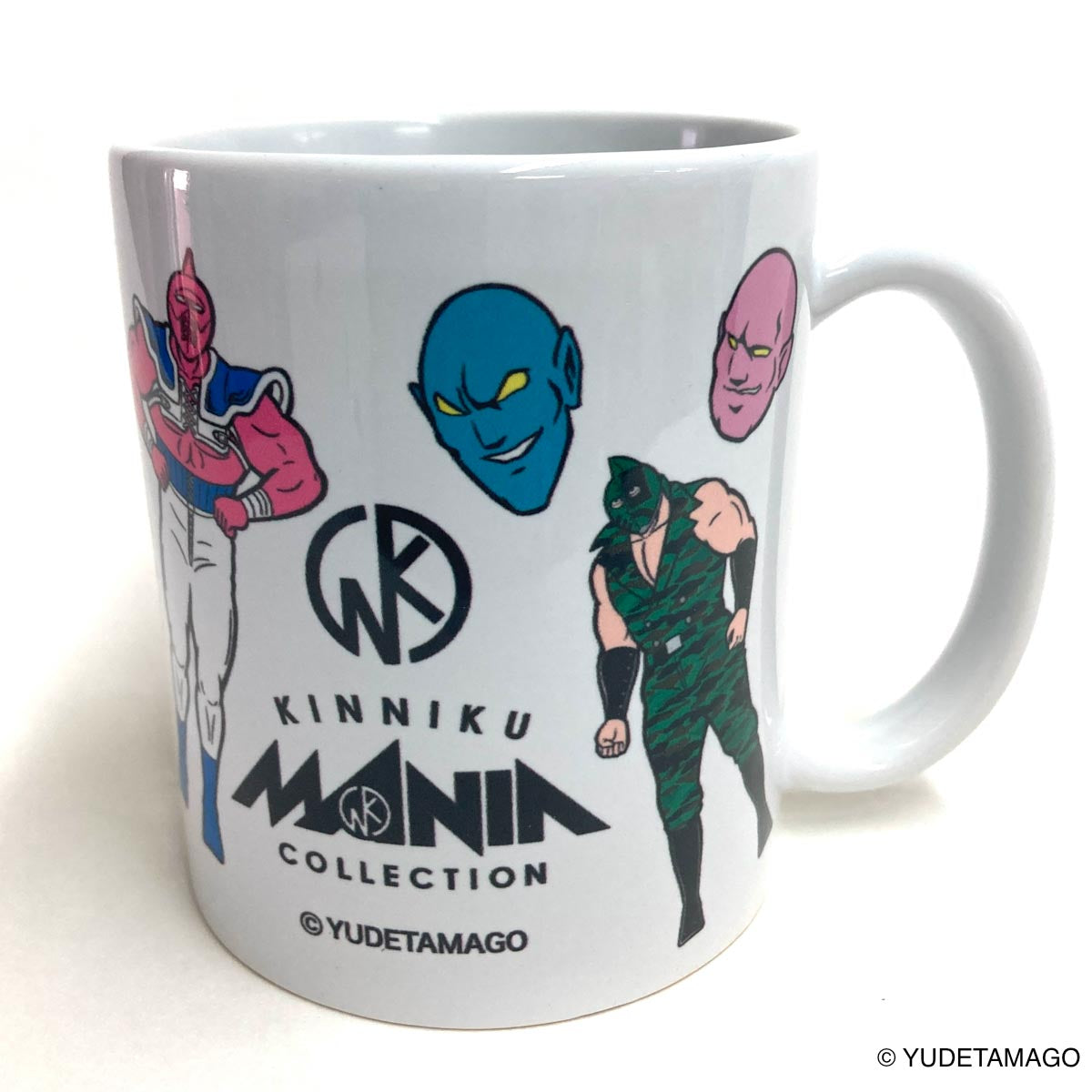 KMC 運命の王子マグカップ