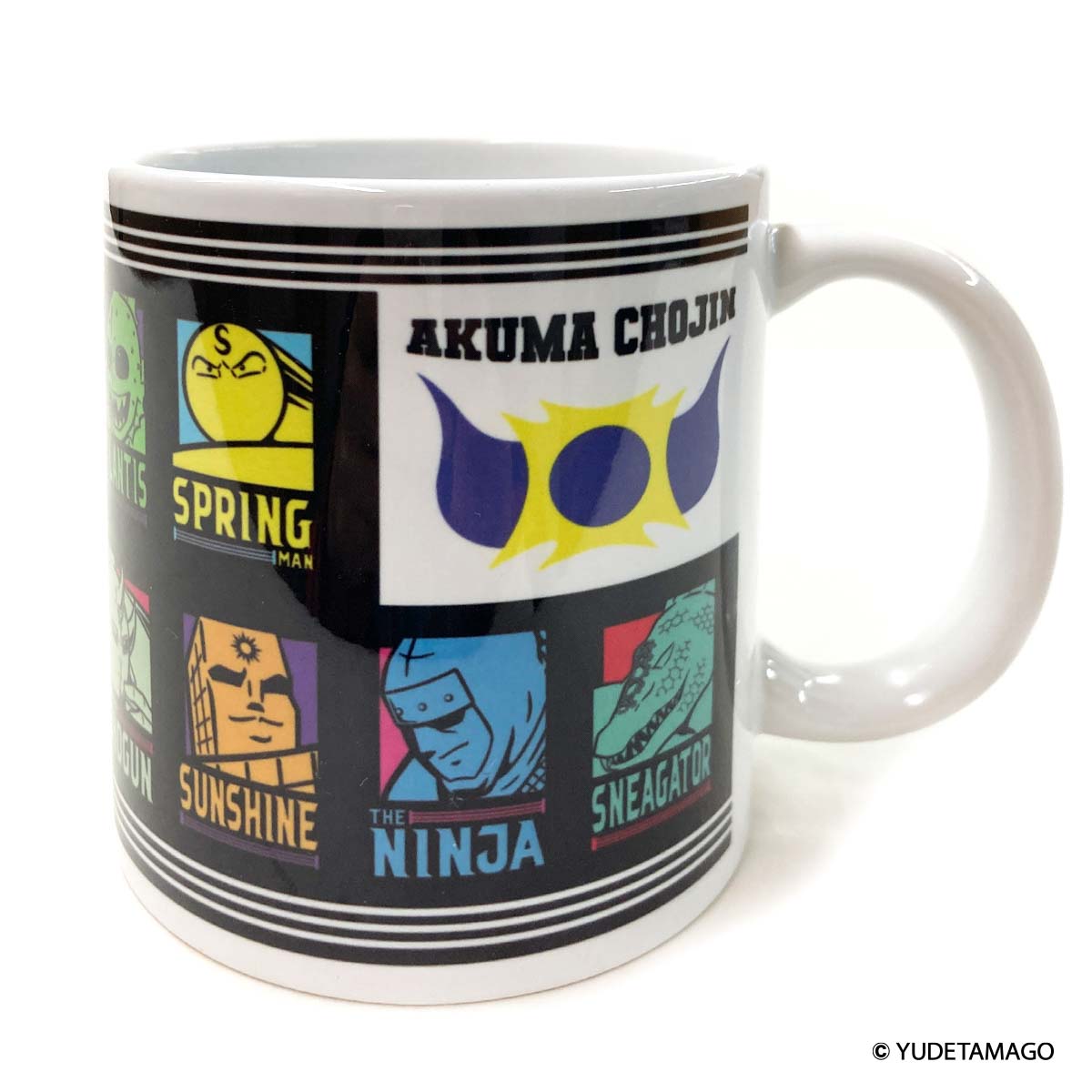 KMC PR悪魔超人マグカップ