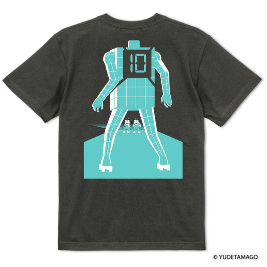 KMC ローラーゲーム Tシャツ