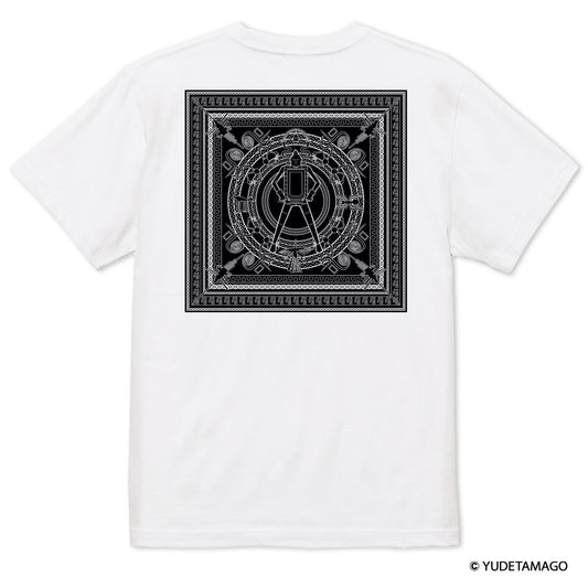 KMC ベンキマンバンダナ Tシャツ