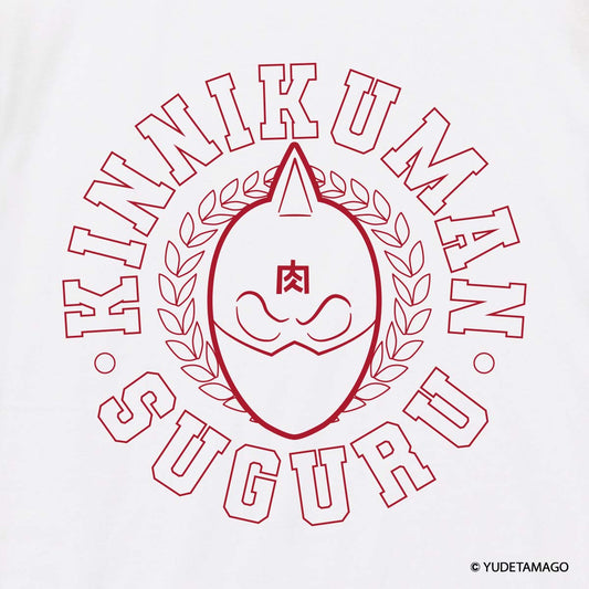 KMC キン肉マン エンブレム Tシャツ