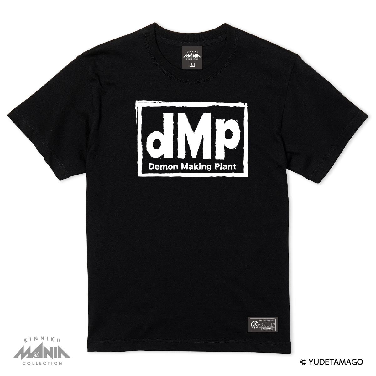 KMC dMp Tシャツ