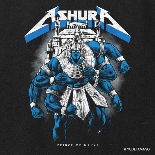 KMC GV アシュラマン ロンT