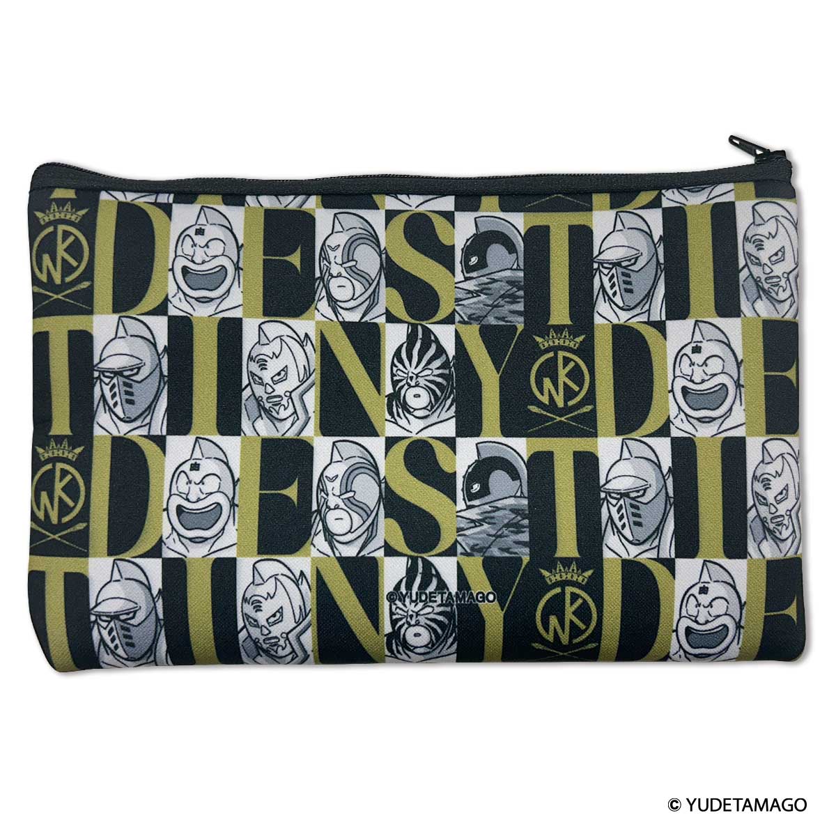 KMC DPブロック ネオプレンポーチ