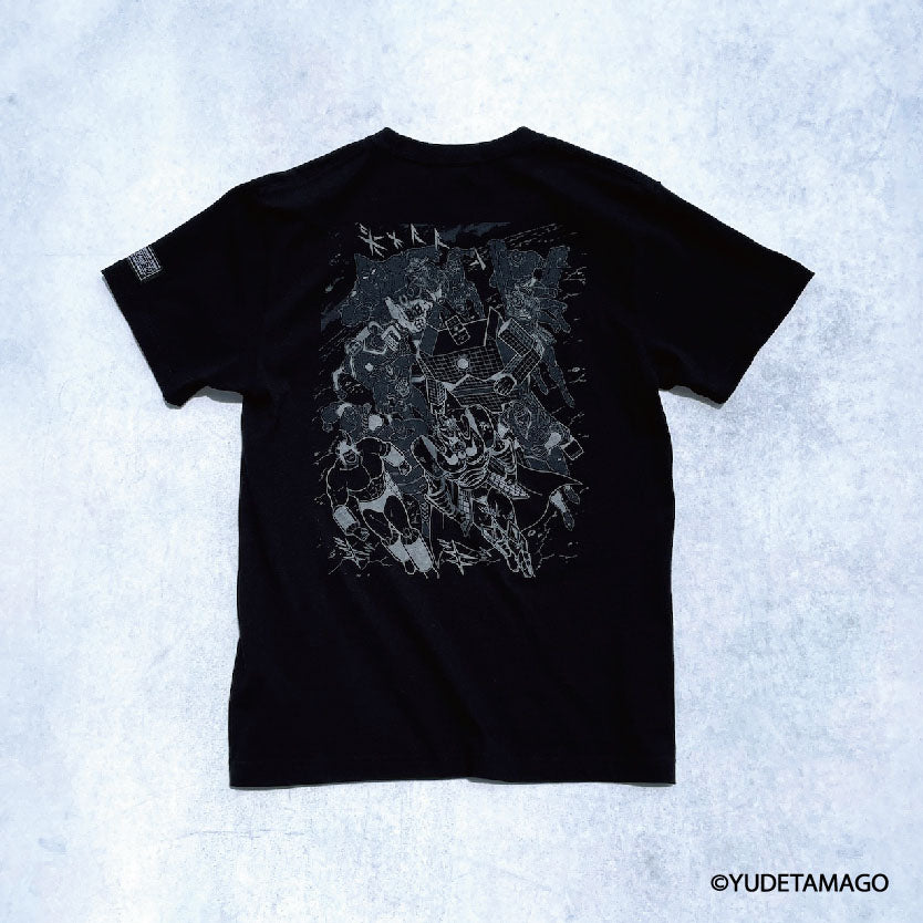 TOHOKU 悪魔の帰還 Tシャツ