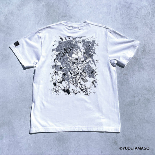 TOHOKU 悪魔の帰還 Tシャツ