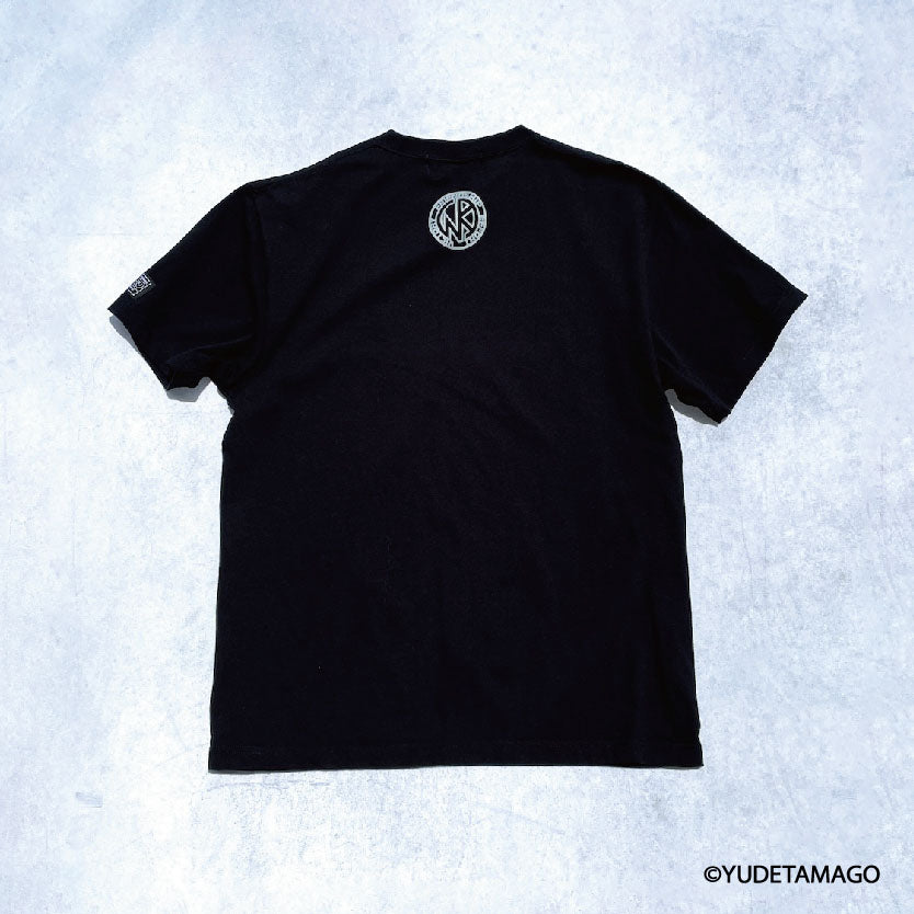 TOHOKU デビルトムボーイ Tシャツ