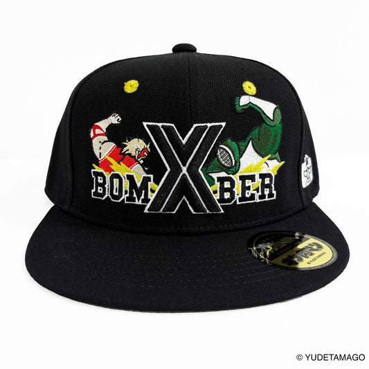 TOHOKU クロスボンバー BBキャップ