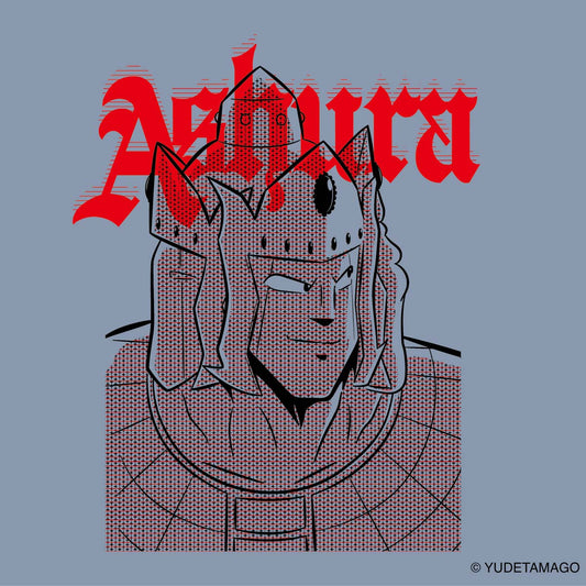 TOHOKU アシュラマン進むべき道 Tシャツ