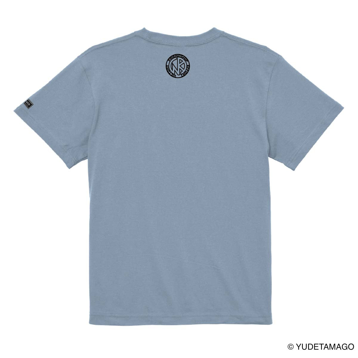 TOHOKU アシュラマン進むべき道 Tシャツ