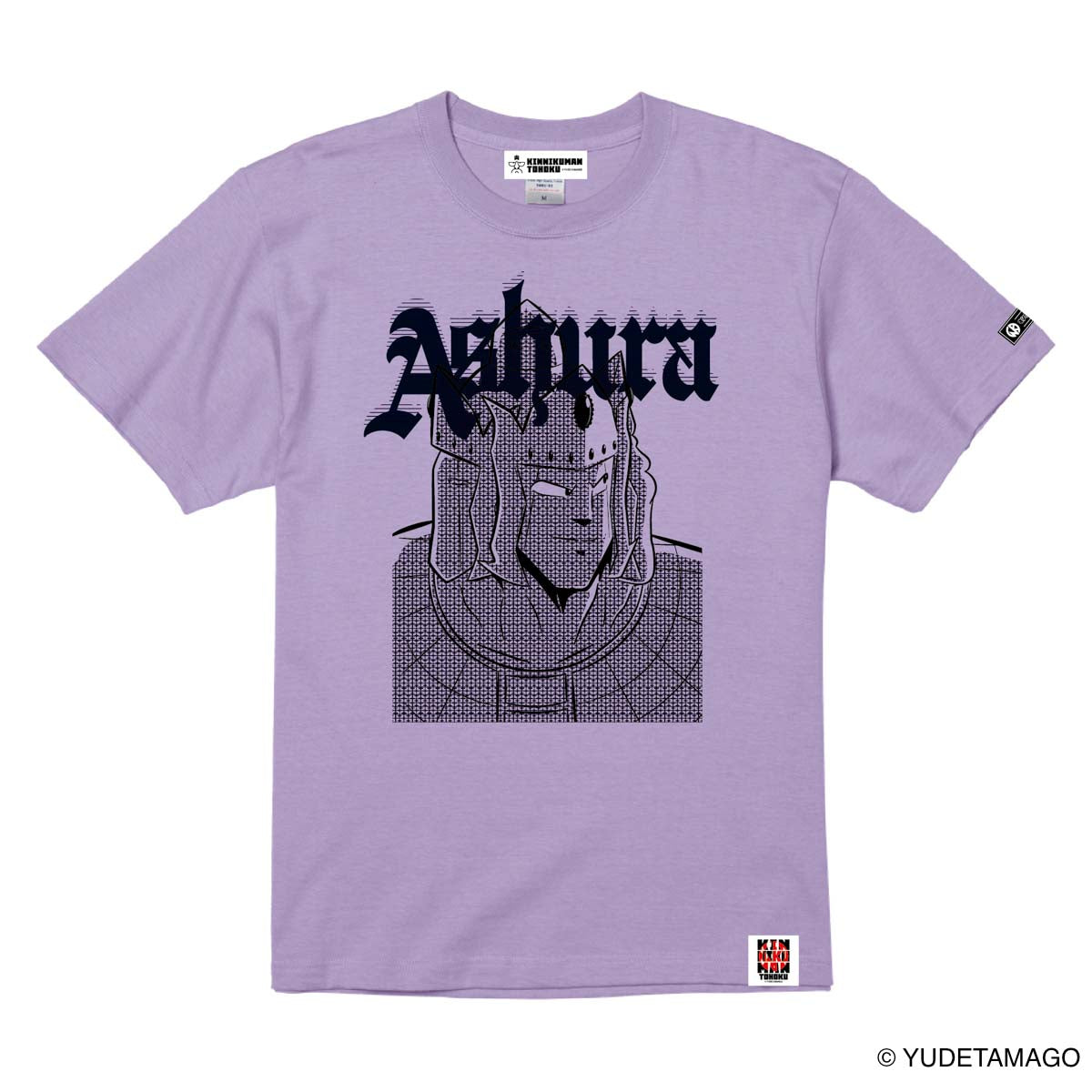 TOHOKU アシュラマン進むべき道 Tシャツ