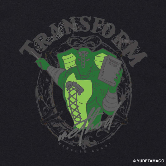 TOHOKU 変身極意 Tシャツ