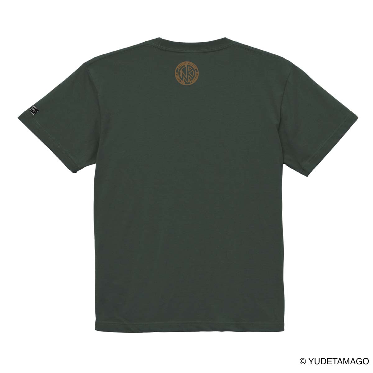 TOHOKU 変身極意 Tシャツ