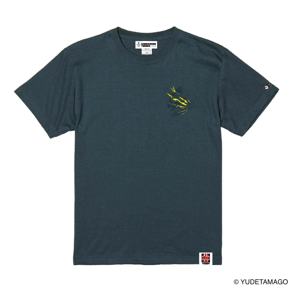 TOHOKU 順逆自在の術 Tシャツ