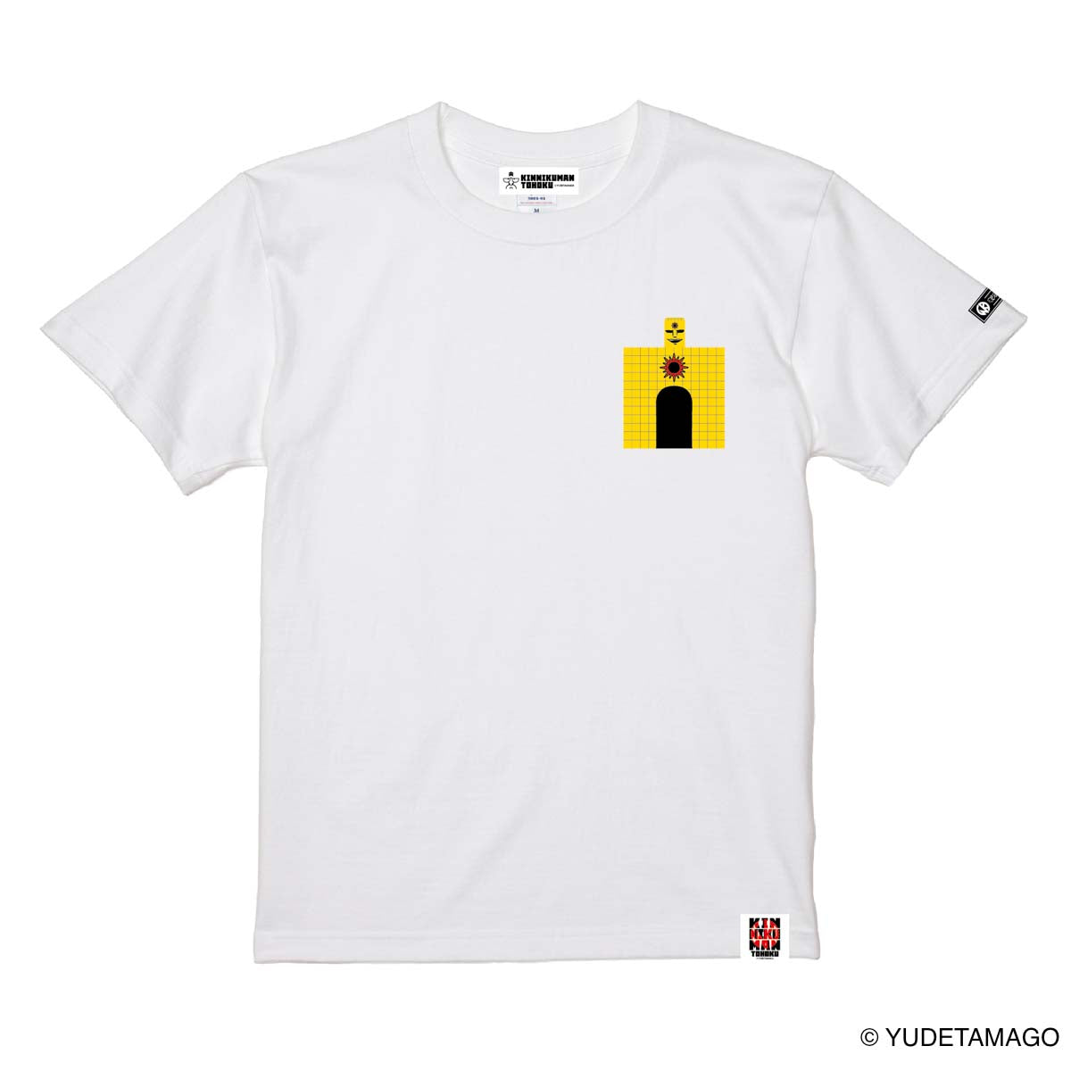 TOHOKU 地獄の凱旋門 ポケットTシャツ
