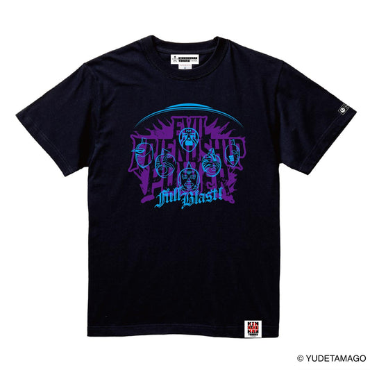 TOHOKU 邪悪友情パワー全開! Tシャツ